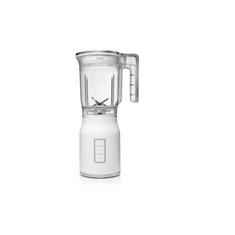 Gorenje | Blender | B800ORAW | Tabletop | 800 W | Jar material Plastic | Jar capacity 1.5 L | Ice crushing | White